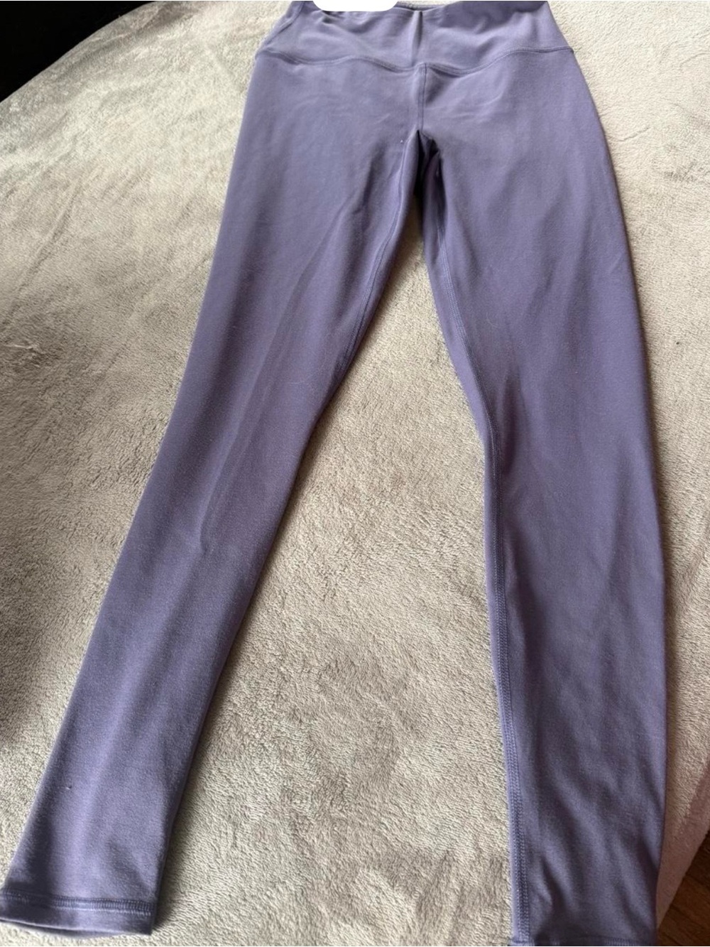 Maurices Lavender Stretch Jeggings